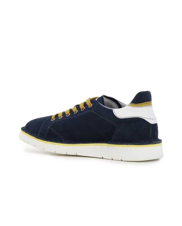 CafèNoir Sneakers Blu - Glamour Calzature