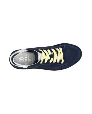 CafèNoir Sneakers Blu - Glamour Calzature CafèNoir Sneakers Blu - Glamour Calzature