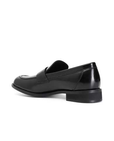CafèNoir Mocassino Nero - Glamour Calzature CafèNoir Mocassino Nero - Glamour Calzature