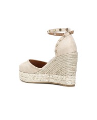 CafèNoir Espadrillas Beige - Glamour Calzature