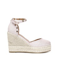 CafèNoir Espadrillas Rosa - Glamour Calzature