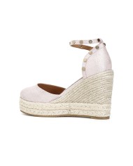 CafèNoir Espadrillas Rosa - Glamour Calzature