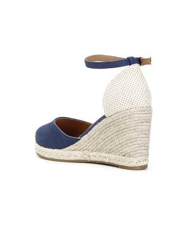 CafèNoir Espadrillas Blu - Glamour Calzature