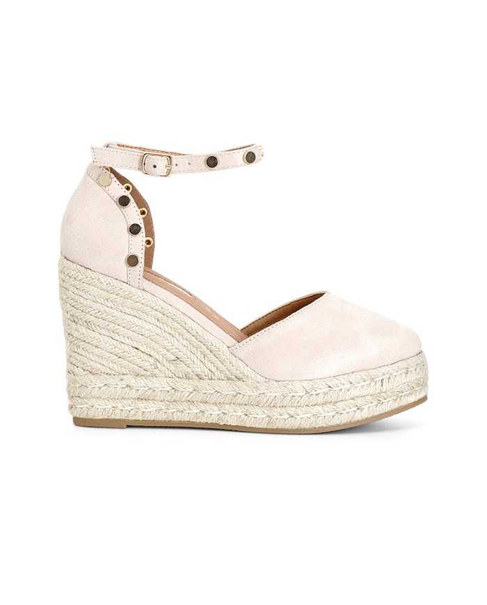 CafèNoir Espadrillas Rosa - Glamour Calzature