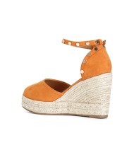 CafèNoir Espadrillas Arancio - Glamour Calzature