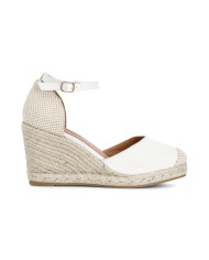CafèNoir Espadrillas Beige - Glamour Calzature