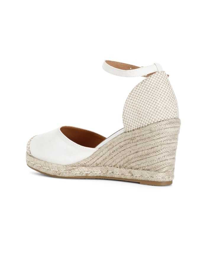 CafèNoir Espadrillas Beige - Glamour Calzature