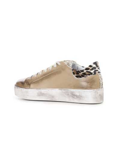 CafèNoir Sneakers Beige - Glamour Calzature CafèNoir Sneakers Beige - Glamour Calzature