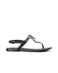 CafèNoir Sandalo Nero - Glamour Calzature CafèNoir Sandalo Nero - Glamour Calzature
