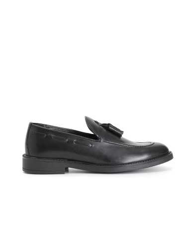 CafèNoir Mocassino Nero - Glamour Calzature CafèNoir Mocassino Nero - Glamour Calzature