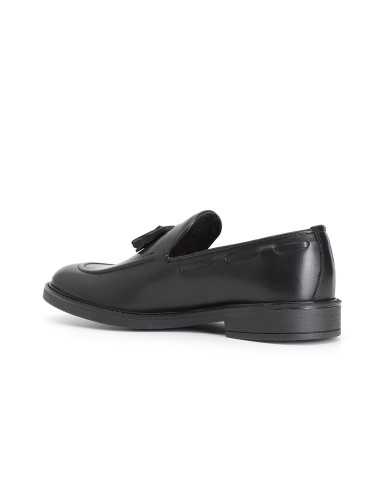 CafèNoir Mocassino Nero - Glamour Calzature CafèNoir Mocassino Nero - Glamour Calzature