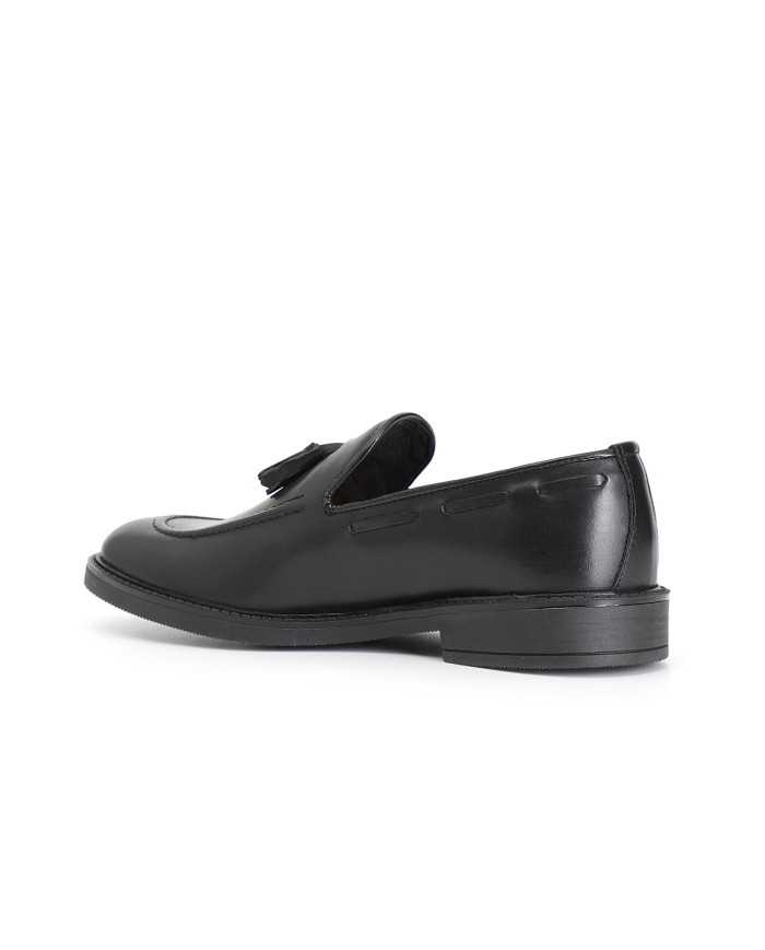 CafèNoir Mocassino Nero - Glamour Calzature