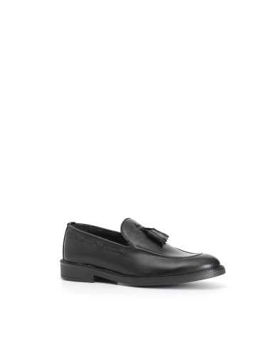 CafèNoir Mocassino Nero - Glamour Calzature