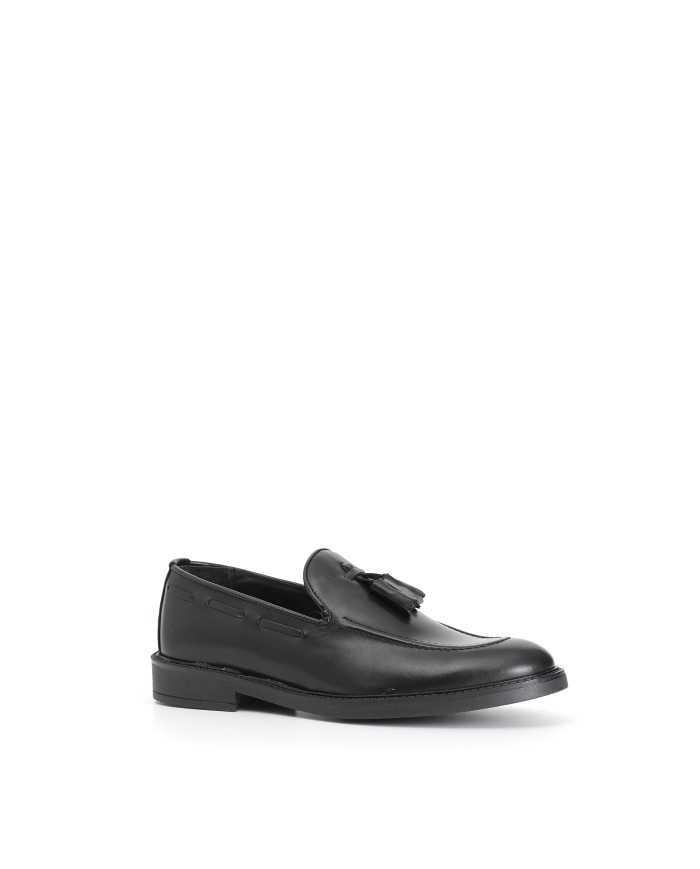 CafèNoir Mocassino Nero - Glamour Calzature CafèNoir Mocassino Nero - Glamour Calzature