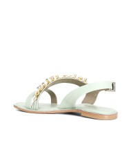 CafèNoir Sandalo Verde - Glamour Calzature