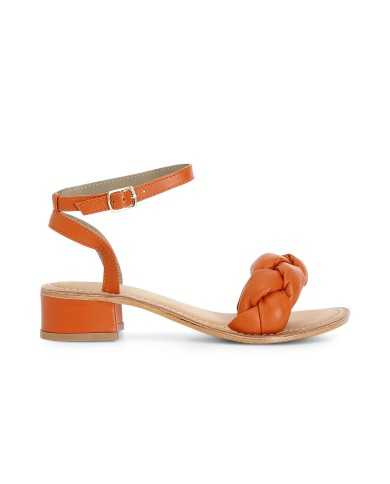 CafèNoir Sandalo Arancio - Glamour Calzature