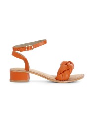 CafèNoir Sandalo Arancio - Glamour Calzature