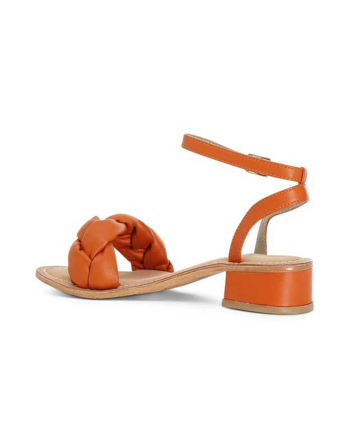 CafèNoir Sandalo Arancio - Glamour Calzature