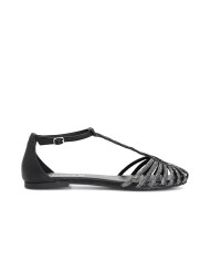 CafèNoir Sandalo Nero - Glamour Calzature CafèNoir Sandalo Nero - Glamour Calzature