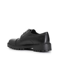 CafèNoir Stringata Nero - Glamour Calzature