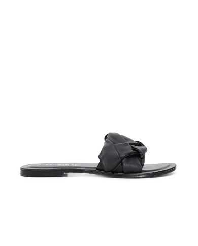 CafèNoir Ciabatta Nero - Glamour Calzature CafèNoir Ciabatta Nero - Glamour Calzature