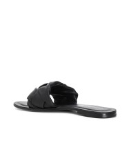 CafèNoir Ciabatta Nero - Glamour Calzature