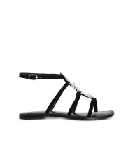 CafèNoir Sandalo Nero - Glamour Calzature CafèNoir Sandalo Nero - Glamour Calzature