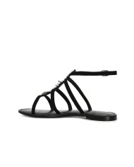 CafèNoir Sandalo Nero - Glamour Calzature CafèNoir Sandalo Nero - Glamour Calzature