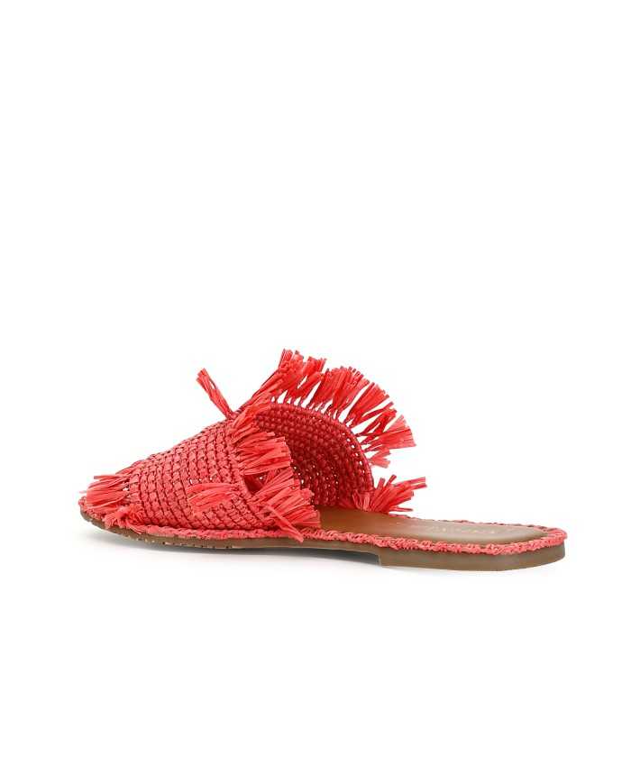 CafèNoir Ciabatta Corallo - Glamour Calzature