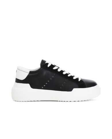 CafèNoir Sneakers Nero - Glamour Calzature CafèNoir Sneakers Nero - Glamour Calzature