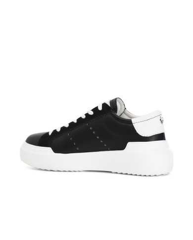 CafèNoir Sneakers Nero - Glamour Calzature CafèNoir Sneakers Nero - Glamour Calzature