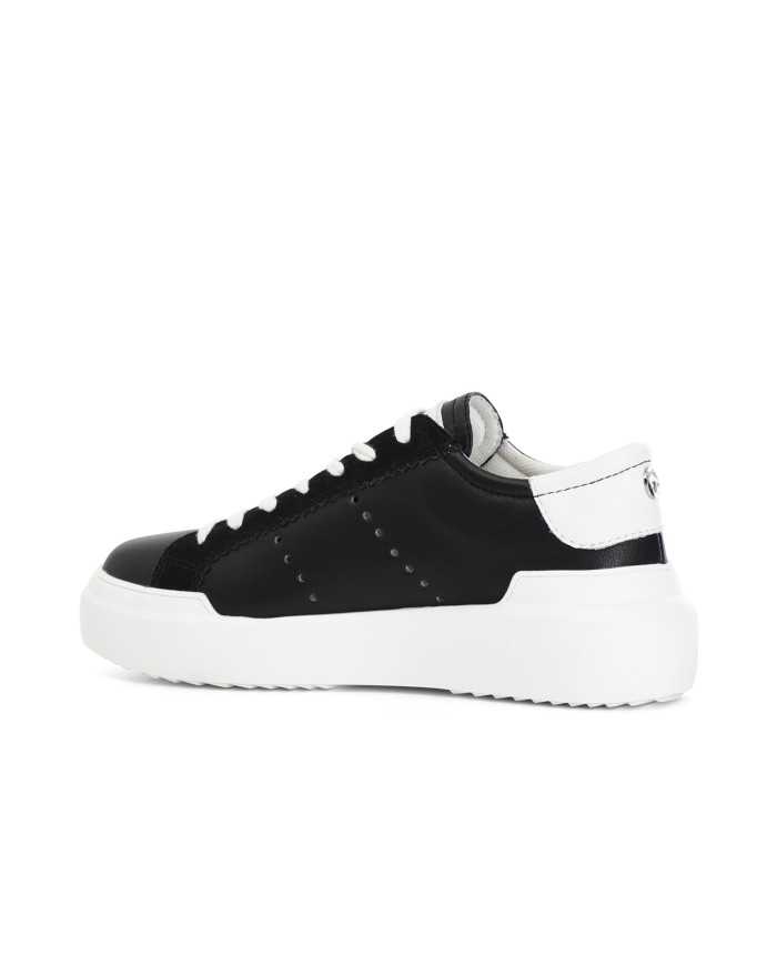 CafèNoir Sneakers Nero - Glamour Calzature CafèNoir Sneakers Nero - Glamour Calzature
