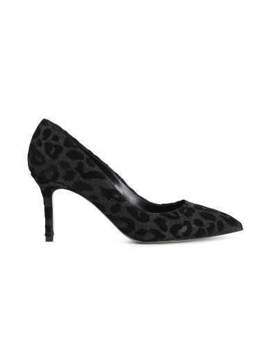 CafèNoir Décolleté Nero - Glamour Calzature