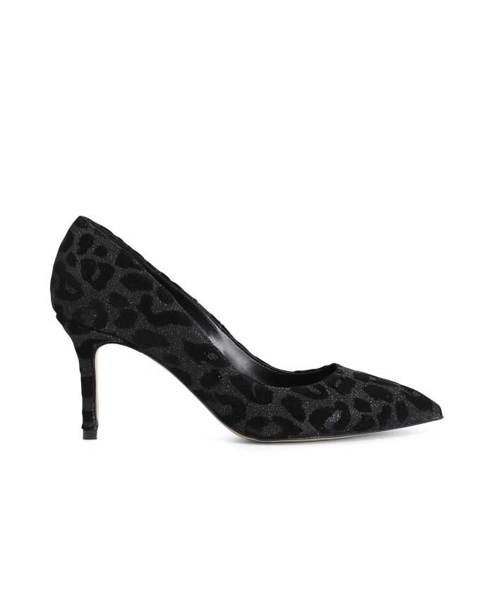 CafèNoir Décolleté Nero - Glamour Calzature