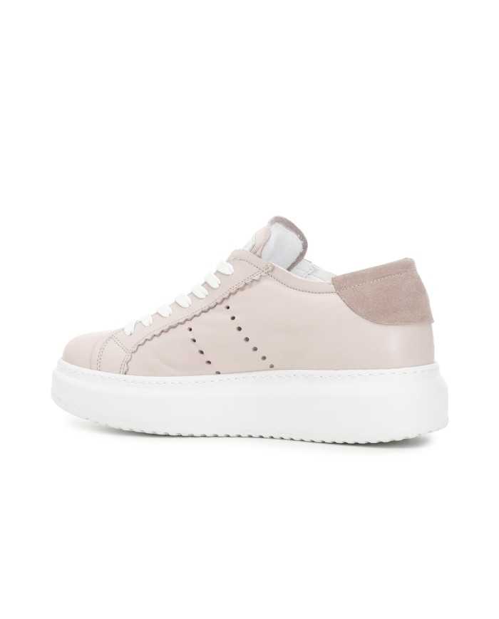 CafèNoir Sneakers Cipria - Glamour Calzature