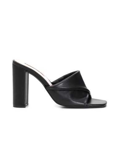 CafèNoir Sandalo Nero - Glamour Calzature CafèNoir Sandalo Nero - Glamour Calzature