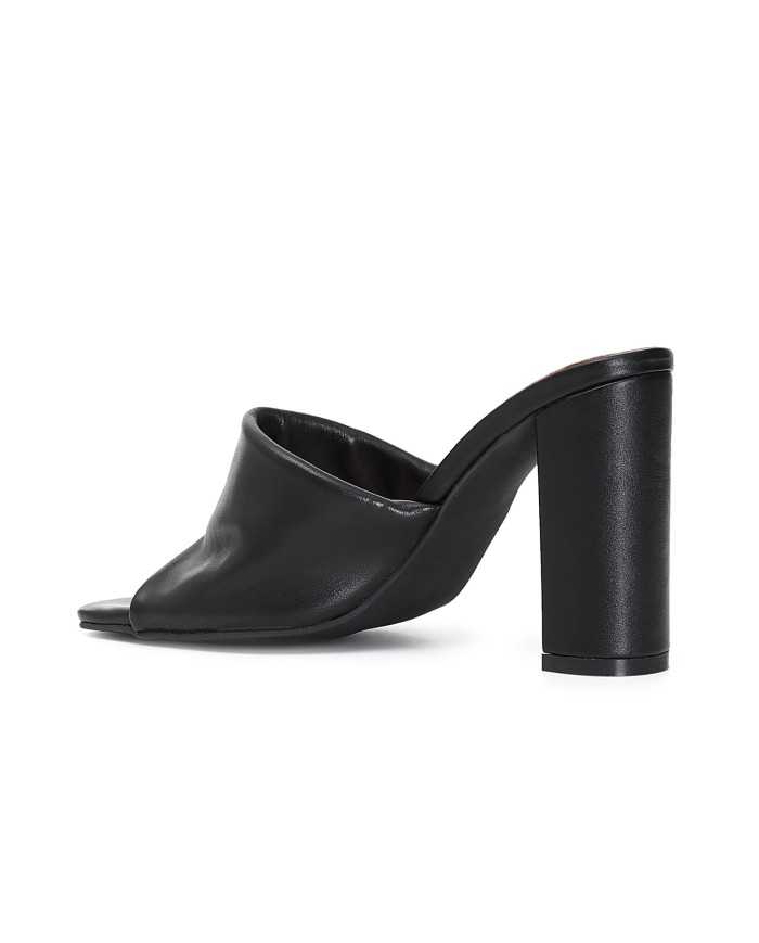 CafèNoir Sandalo Nero - Glamour Calzature