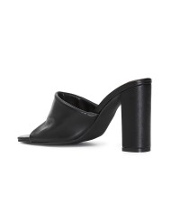 CafèNoir Sandalo Nero - Glamour Calzature