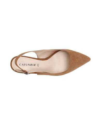 CafèNoir Décolleté Cuoio - Glamour Calzature CafèNoir Décolleté Cuoio - Glamour Calzature