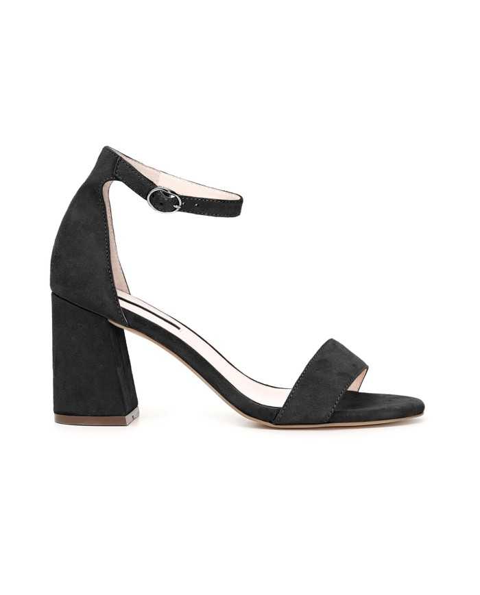 CafèNoir Sandalo Nero - Glamour Calzature