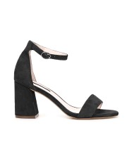 CafèNoir Sandalo Nero - Glamour Calzature CafèNoir Sandalo Nero - Glamour Calzature