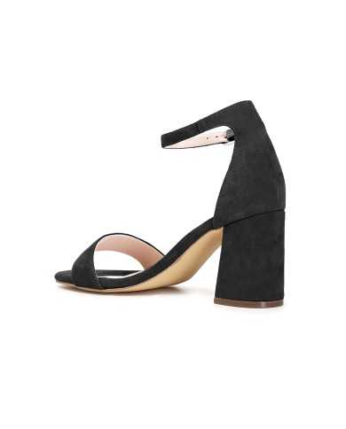 CafèNoir Sandalo Nero - Glamour Calzature CafèNoir Sandalo Nero - Glamour Calzature
