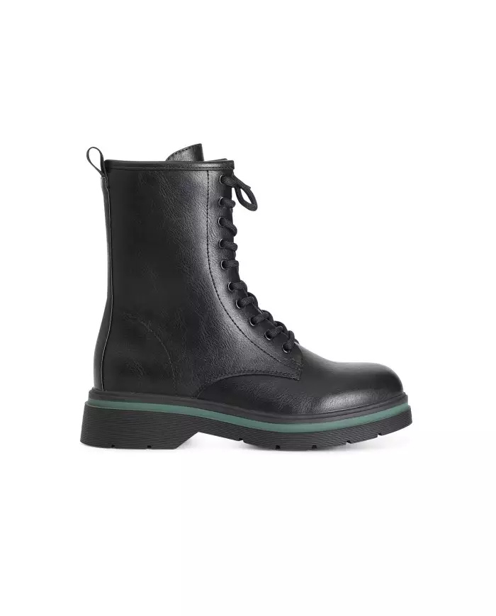 CafèNoir Anfibio Nero - Glamour Calzature