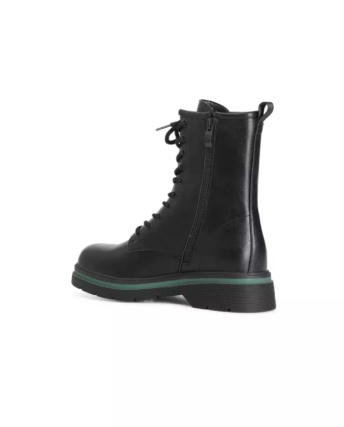 CafèNoir Anfibio Nero - Glamour Calzature