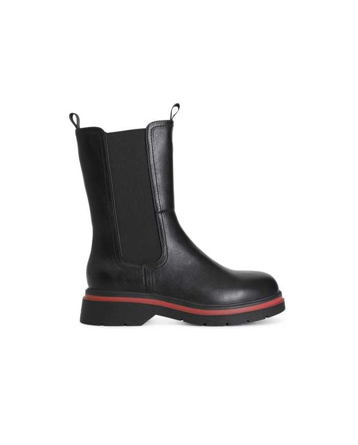 CafèNoir Stivaletto Nero - Glamour Calzature CafèNoir Stivaletto Nero - Glamour Calzature