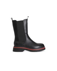 CafèNoir Stivaletto Nero - Glamour Calzature