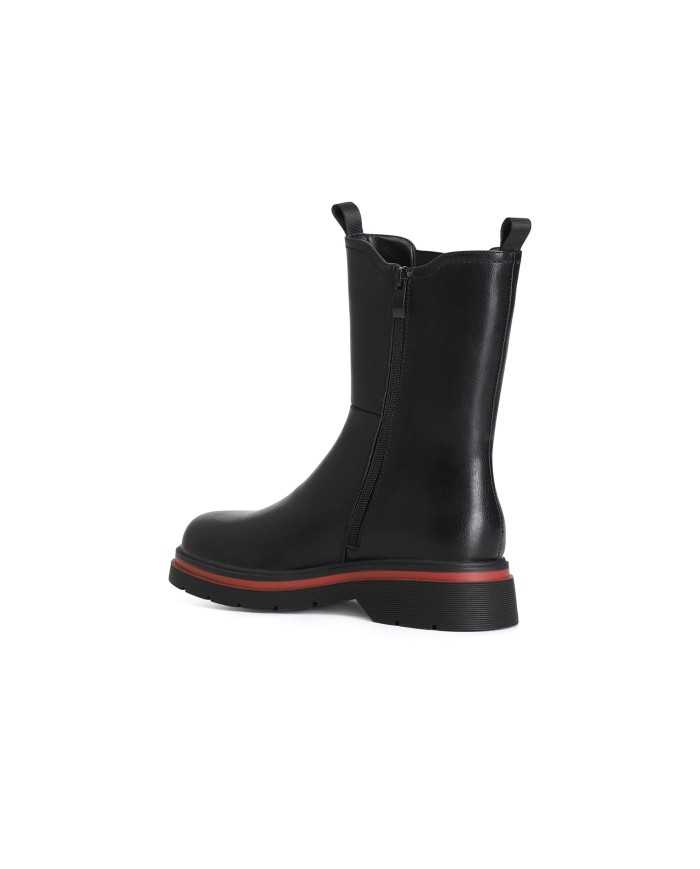 CafèNoir Stivaletto Nero - Glamour Calzature CafèNoir Stivaletto Nero - Glamour Calzature