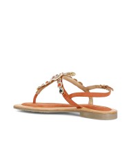 CafèNoir Sandalo Arancione - Glamour Calzature