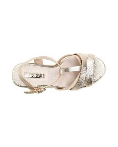 CafèNoir Sandalo Platino - Glamour Calzature CafèNoir Sandalo Platino - Glamour Calzature