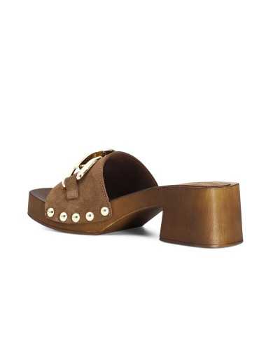 CafèNoir Ciabatta Cuoio - Glamour Calzature CafèNoir Ciabatta Cuoio - Glamour Calzature